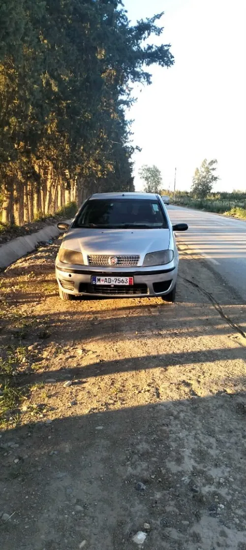 Fiat Punto 2009 Classic