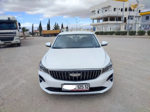 Geely Emgrand 2025 