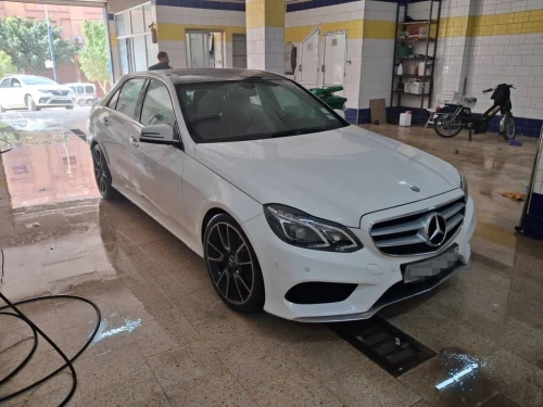 Mercedes Classe E 2015 Technologie +