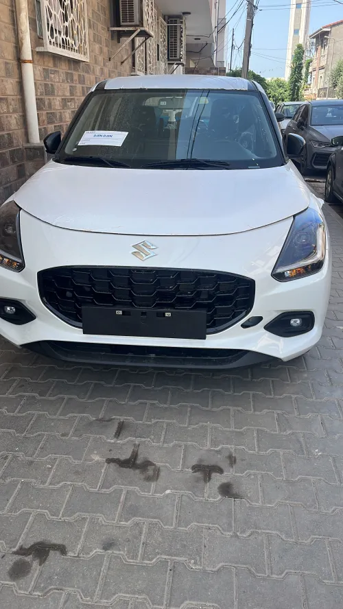 Suzuki Swift 2026 Monte carlo