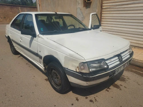 Peugeot Pars 2011 7/10