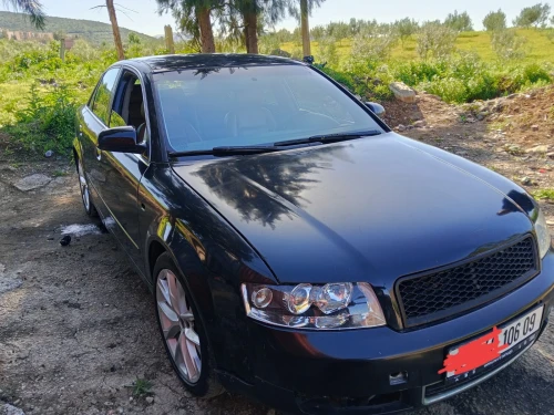 Audi A4 2006 A4