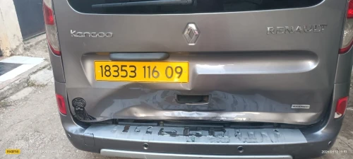 Renault Kangoo 2016 Privilège +