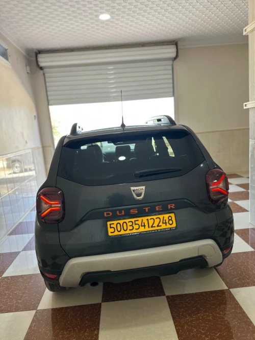 Dacia Duster 2022 