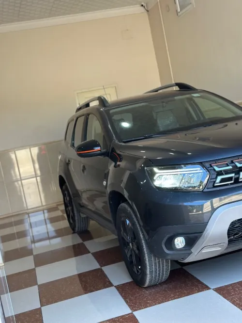 Dacia Duster 2022 
