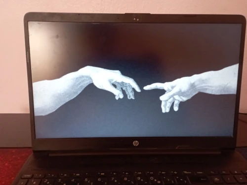 Laptop hp (used)
