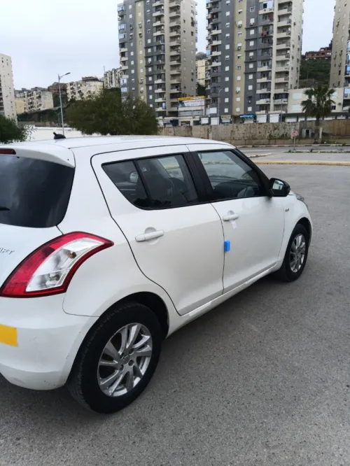 Suzuki Swift 2015 Swift