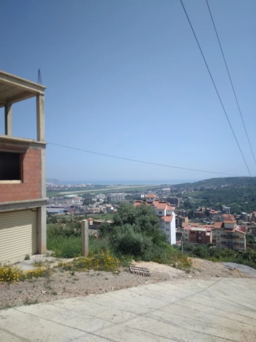 Vente Terrain Béjaïa Tala hamzadaira