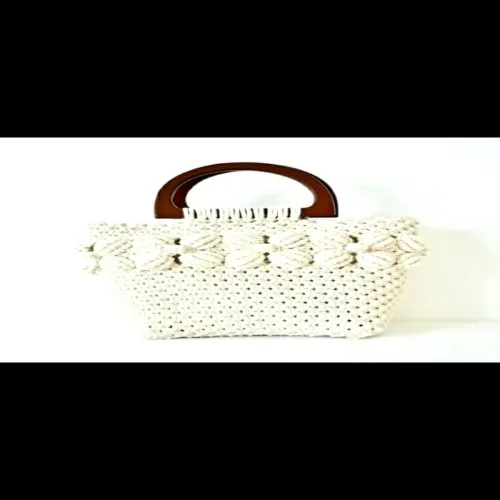 sac macrami