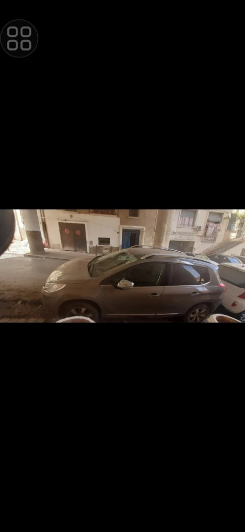Peugeot 2008 2015 Allure