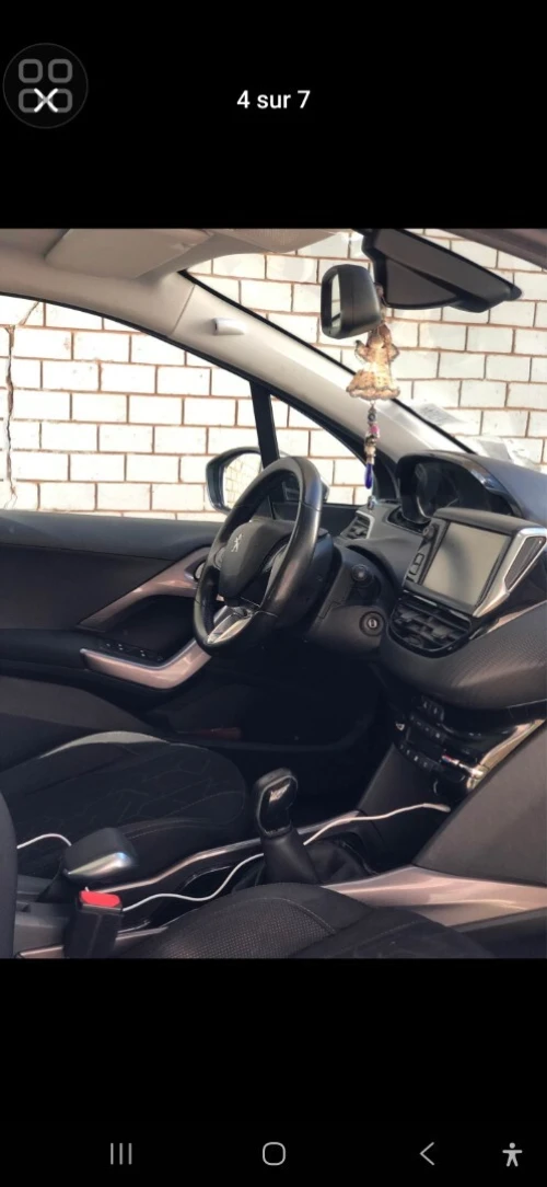 Peugeot 2008 2015 Allure