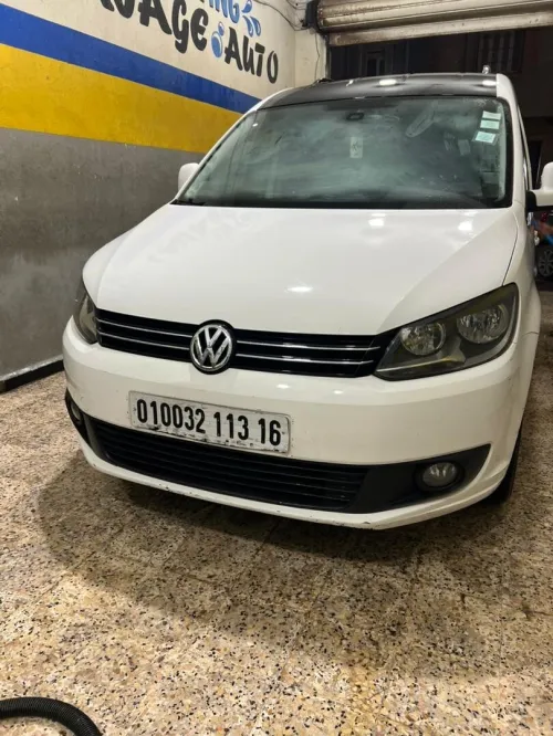 Volkswagen Caddy 2013 Edition 30 