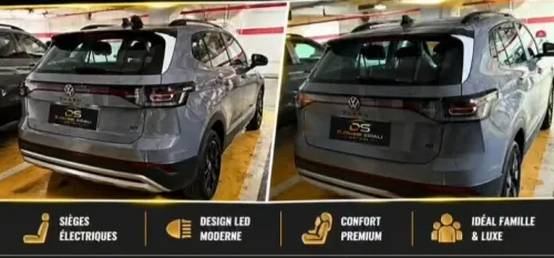 Volkswagen Tahru 2026 
