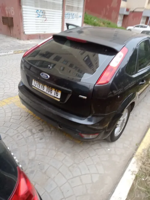 Ford Focus 5 portes 2008 Focus 5 portes