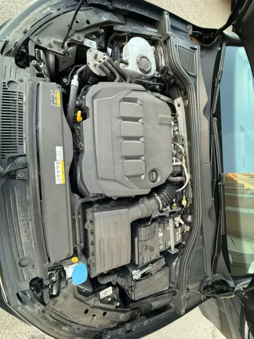 Volkswagen Golf 8 2026 Style