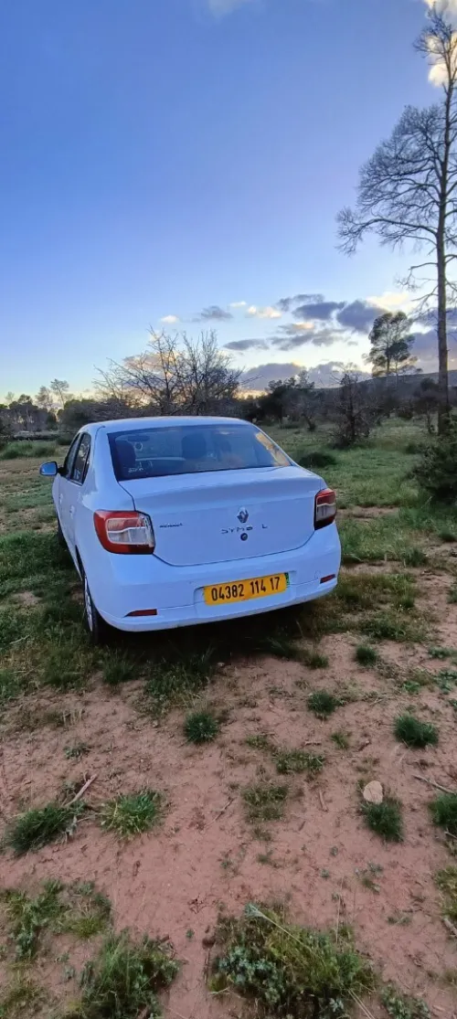 Renault Symbol 2014 