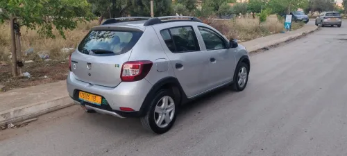 Dacia Sandero 2013 Stepway