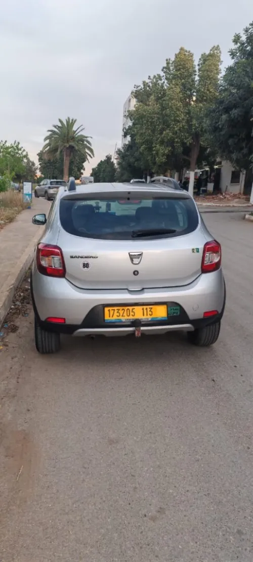 Dacia Sandero 2013 Stepway