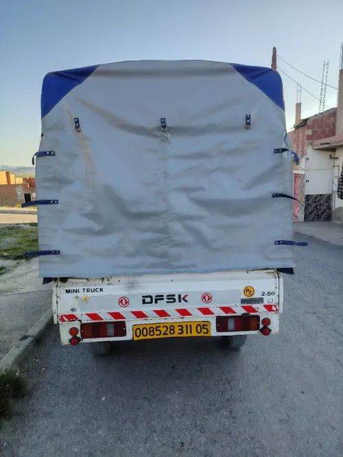 DFSK Mini Truck 2011 SC 2m50