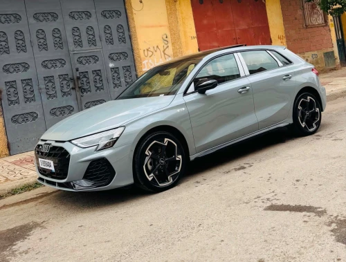 Audi A3 2025 Black edition