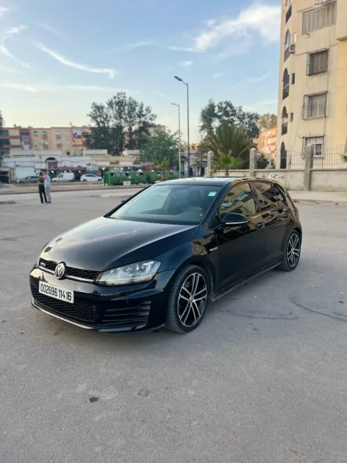 Volkswagen Golf 7 2014 GTD