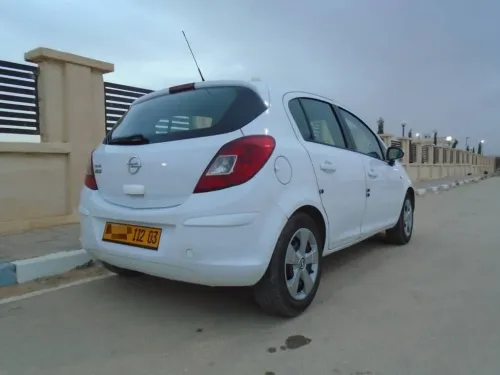 Opel Corsa 2012 Enjoy Pack