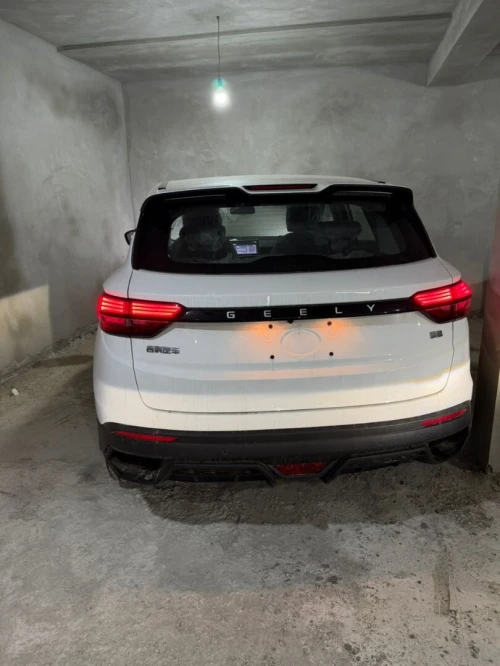 Geely Coolray 2026 Super pawer max