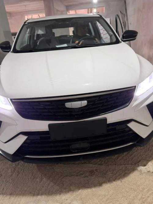 Geely Coolray 2026 Super pawer max