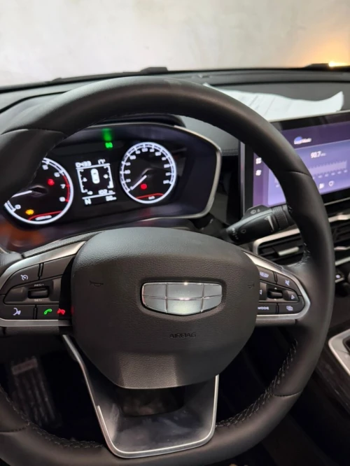 Geely Coolray 2026 Super pawer max