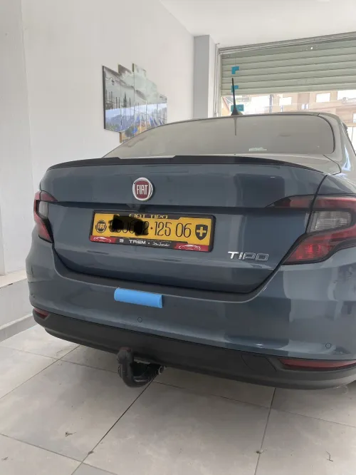 Fiat Tipo 2025 