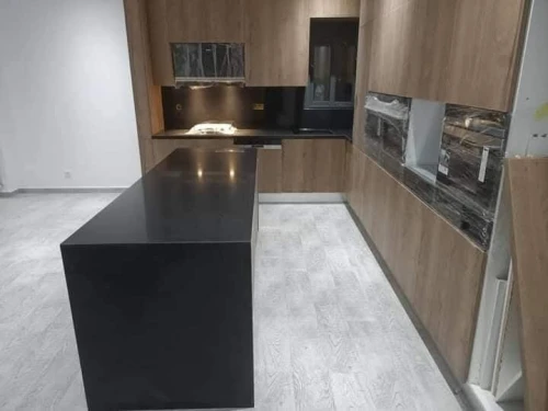 Quartz et Granite e Marbre