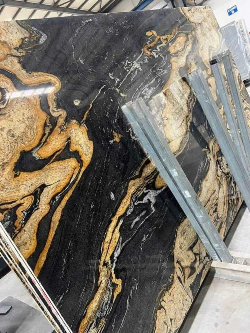 Marbre et Quartz et Granite