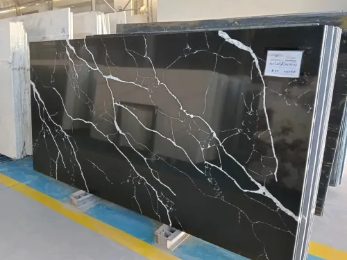 Marbre et Quartz et Granite