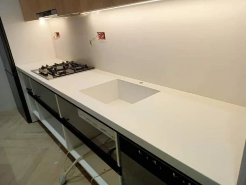 Marbre et Quartz et Granite
