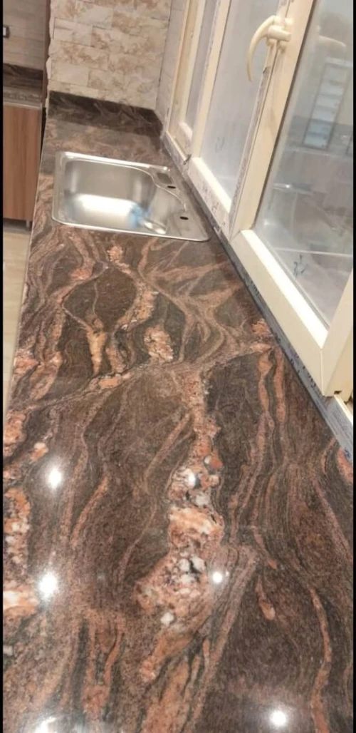 Marbre et Quartz et Granite