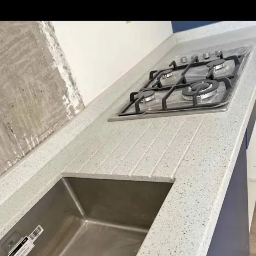 Quartz et Granite e Marbre