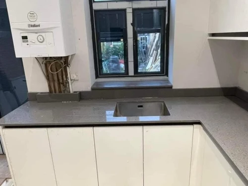 Marbre et Quartz et Granite