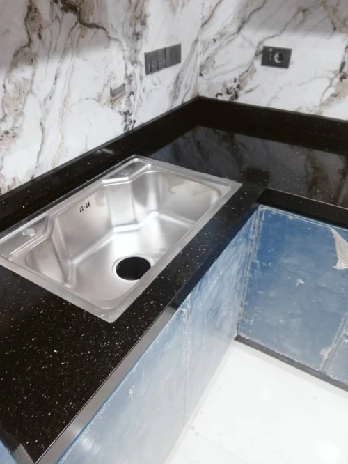 Marbre et Quartz et Granite
