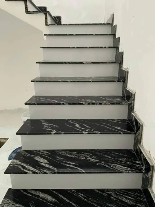 Quartz et Granite e Marbre