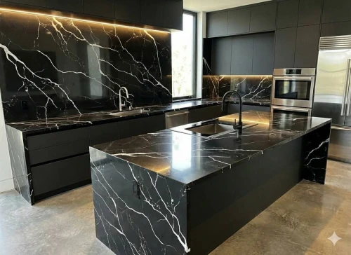Marbre et Quartz et Granite