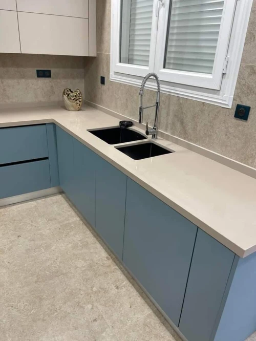 Marbre et Quartz et Granite