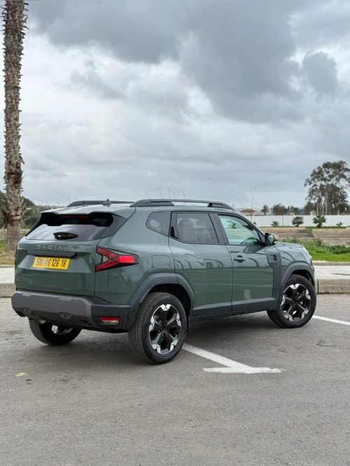 Dacia Duster 2026 Extreme