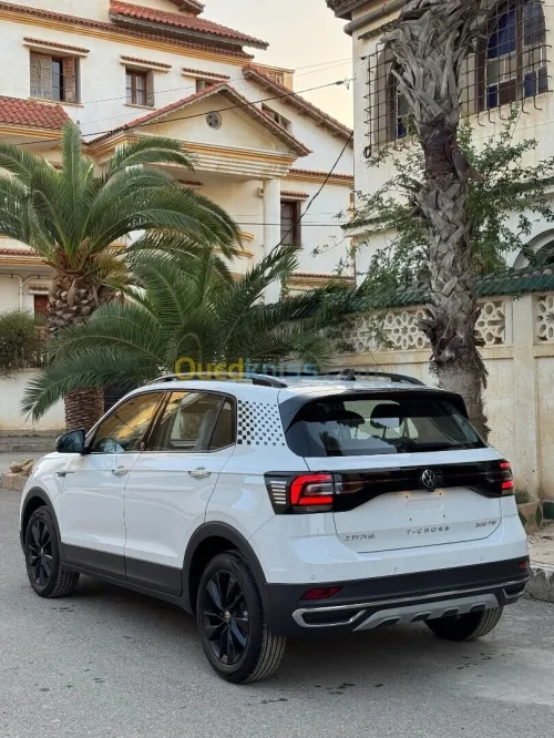 Volkswagen T-Cross 2025 T-Cross