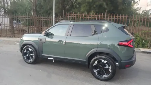 Dacia Duster 2025 Extreme