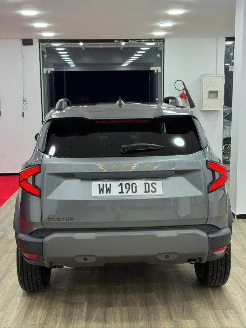 Dacia Duster 2026 Extreme