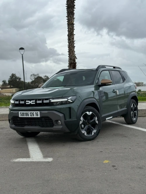 Dacia Duster 2026 Extreme