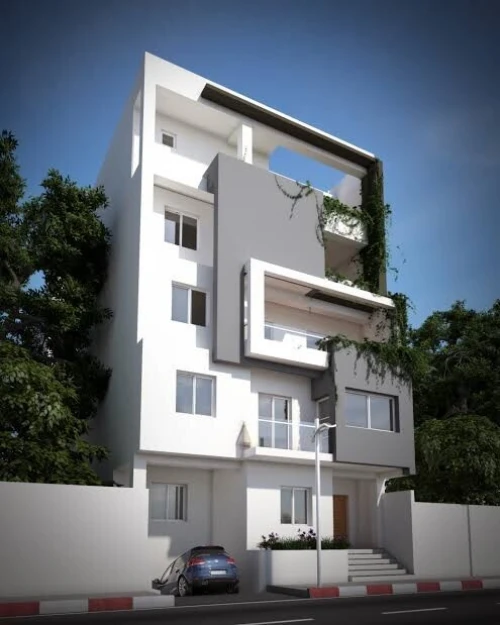 Vente Appartement F4 F5 Alger Baba hassen