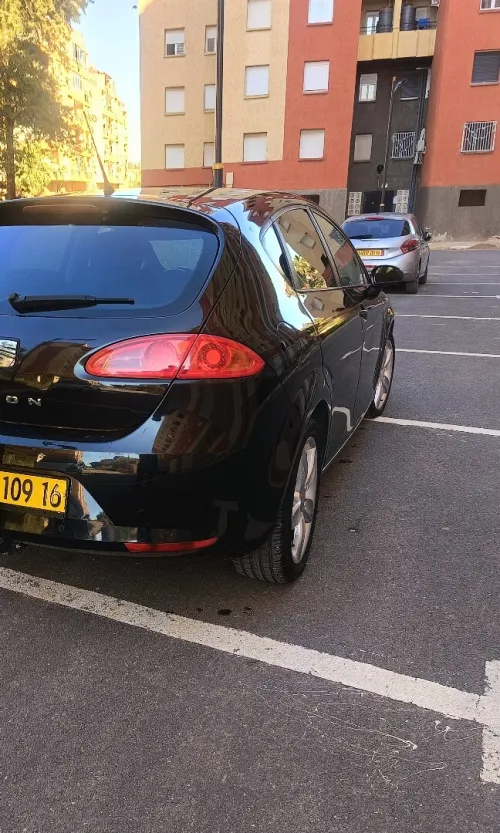 Seat Leon 2009 Fully