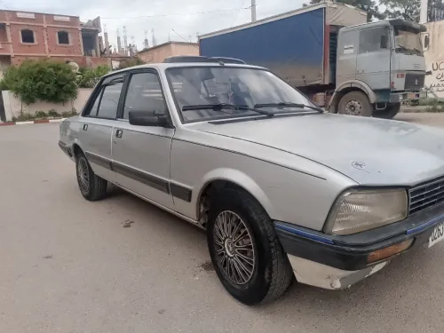 Peugeot 505 1988 505