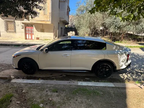 Kia k 4 2025 GT line turbo